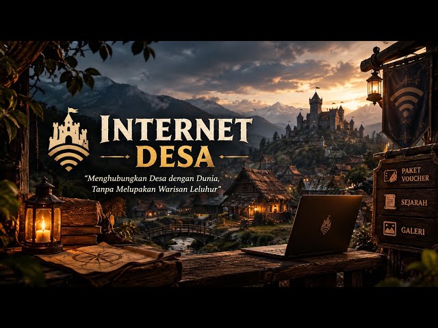 internet desa - paket data website | Naufal Mifthahul Rizki efendi | XI TKJ 1