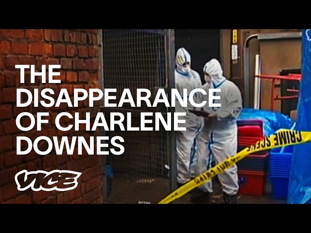 The Disappearance of Charlene Downes (Full Documentary)