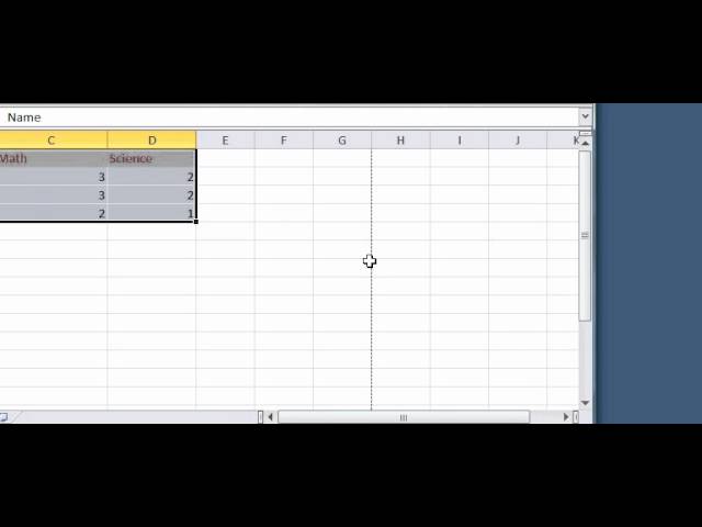 Intro to Computers: Microsoft Office Excel 01: Basic Functions