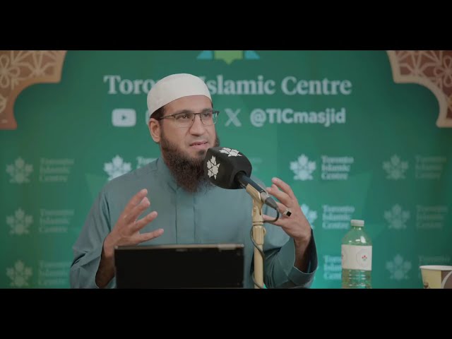EP 65 - Seerah: Life of the Prophet Muhammad (peace be upon him)