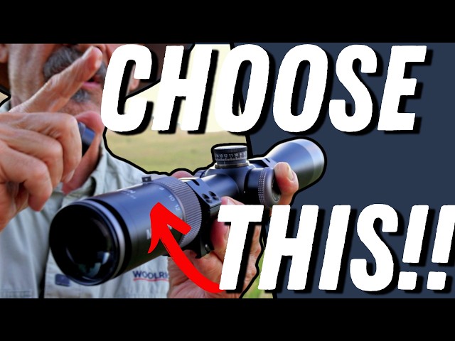 Don't Buy a Rifle Scope Until You Watch This!!!