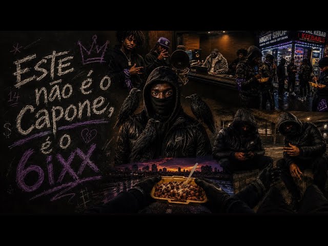 MS Capone - Este não é o Capone, é o 6ixx