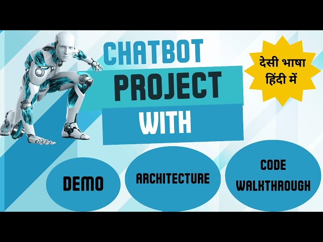 Build a Chatbot using Llama 2 on CPU Machine | NLP Project With Source Code