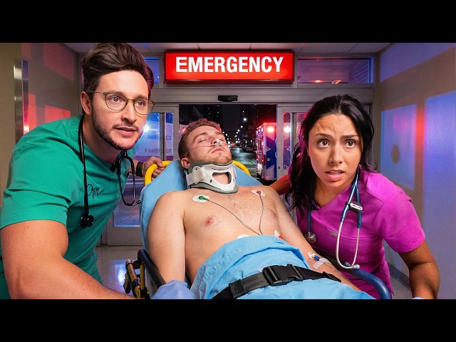 I Tried Working an Emergency Room