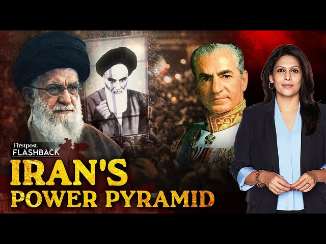 Who Controls Iran's Regime? Chain of Command Explained | Firstpost Flashback | N18G