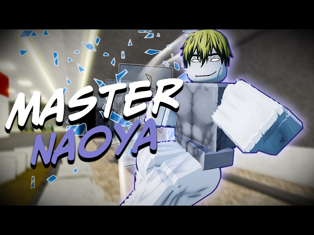 How to MASTER NAOYA in Jujutsu Shenanigans..