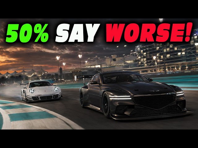 Did Gran Turismo Just RUIN GT7’s Driving Physics?