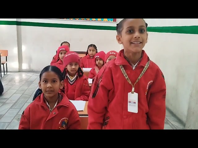 Creative Activity of 1class | rhyming words| classroom activities.