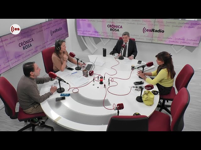 Crónica Rosa: De viernes saca los colores a La Fábrica: prohibieron apoyar a Rocío Flores