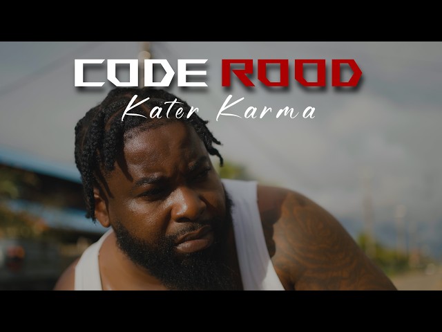 Kater Karma -  Code Rood (Prod.by Fredje studio)