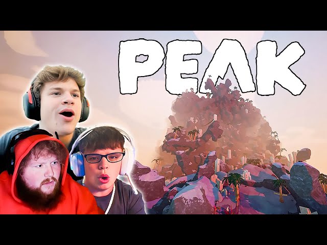 Playing Peak With The Boys Jynxzi And Sketch