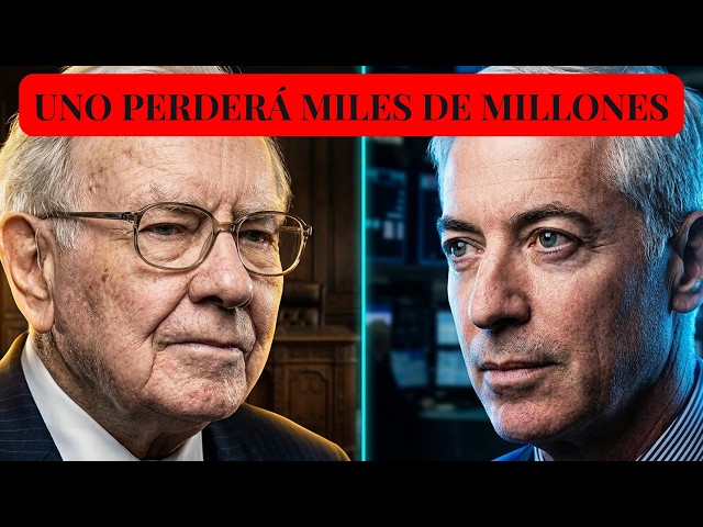 🚨 Buffett’s BIG BET on Google. Why is Ackman running away?