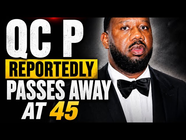 Quality Control Founder QC P Reportedly Dies at 45 After Heart Attack
