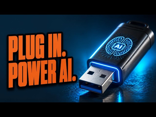 Your Own Private AI: Fits in Your Pocket & Runs Offline