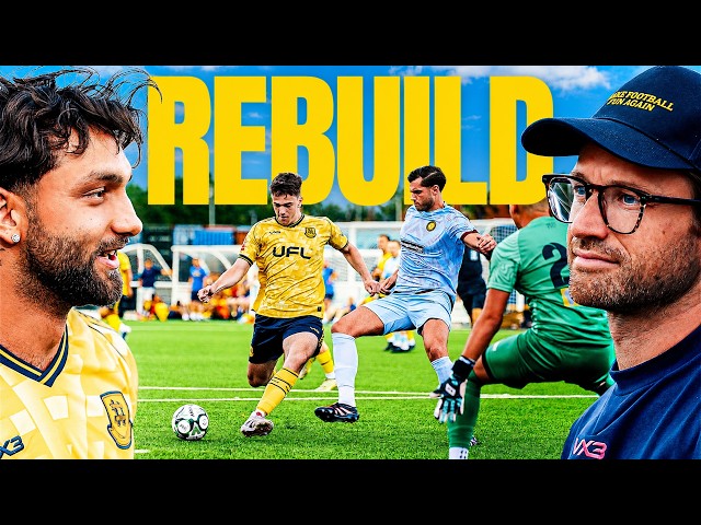 The First Game Of Our New Era...