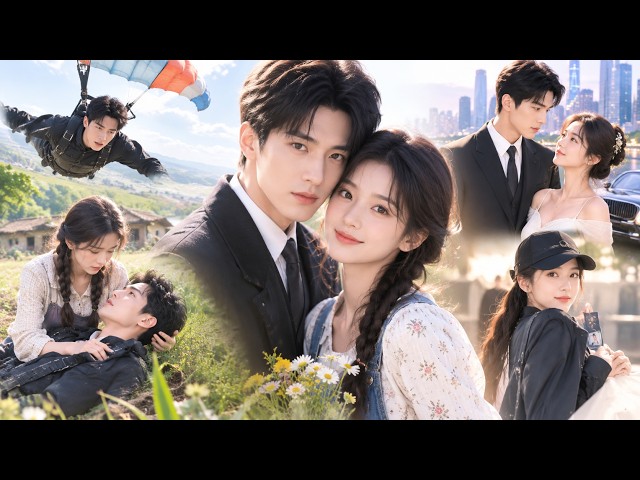 [ENG SUB] Billionaire Crashed, Fell for the Village Girl — Then She Revealed Everything！#drama
