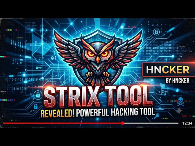 STRIX Tutorial | AI Penetration Testing Framework Explained