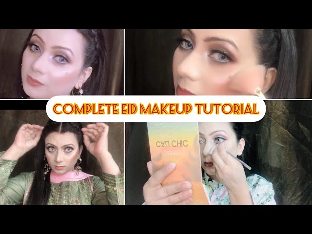 #eid makeup tutorial#eid makeup look #beautition misbah