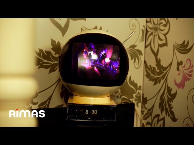 Mora - CUANDO ME VAYA (Visualizer) | LO MISMO DE SIEMPRE