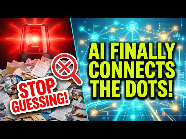 Your AI Is Guessing—Graph Engineering Could Change Everything