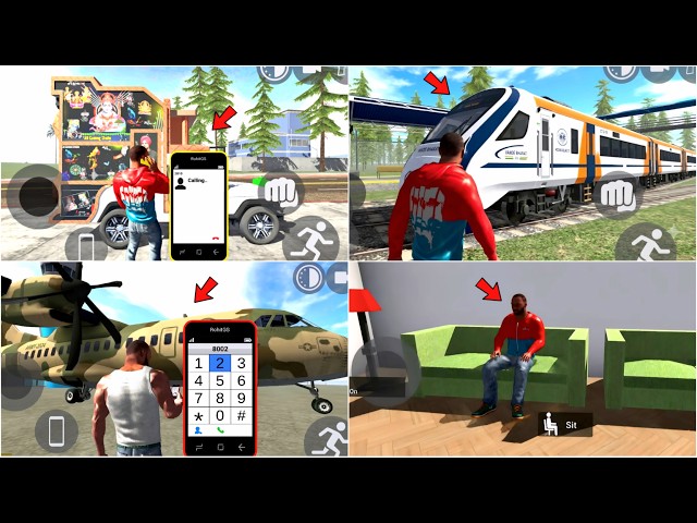NEW UPDATE ALL NEW CHEAT CODES 2026 🤑 IN INDIAN BIKE DRIVING 3D | INDIAN BIKE DRIVING 3D NEW UPDATE