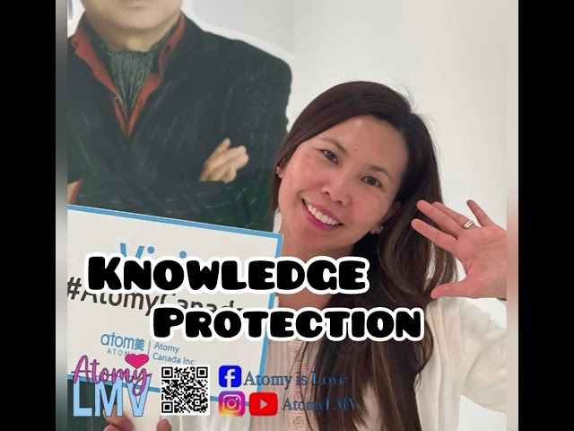 Knowledge is Protection