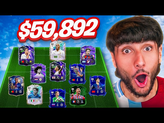 The MOST EXPENSIVE Team in FC 26!
