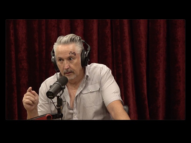 Joe Rogan Experience #2507 - Harland Williams