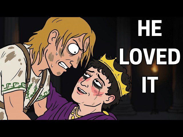 The Roman Emperor Who Married the Man That Hit Him