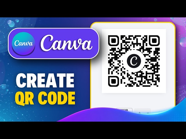 How To Create Qr Code In Canva (Easy Guide)