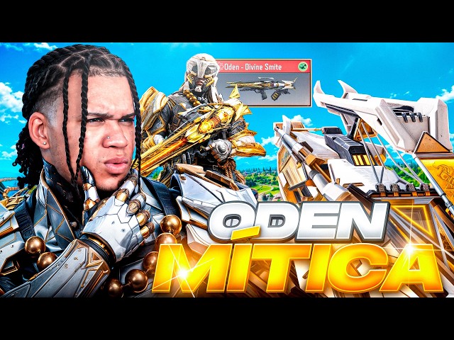 THE RETURN!😲 I TESTED the MYTHIC ODEN with its BEST LOADOUT | COD MOBILE