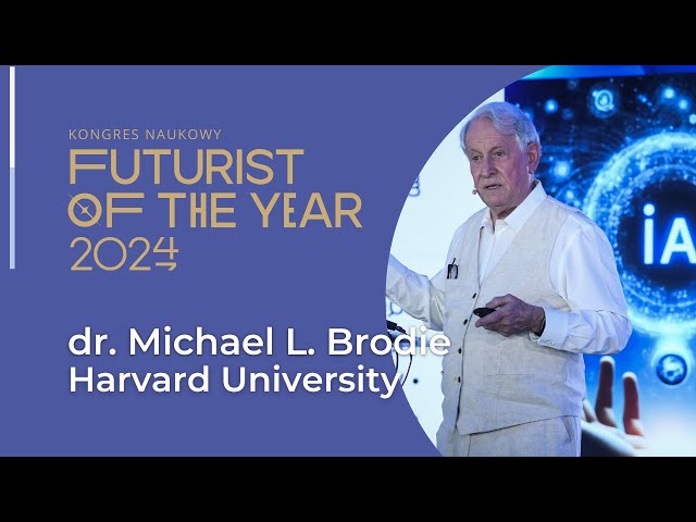 Harvard prof. Michael Brodie - An AI-based data science problem-solving framework | SGMK