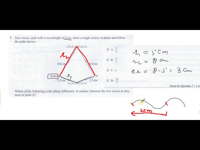 Edexcel AS physics unit 2 June 2017 part 1