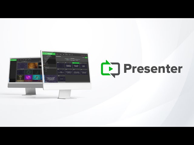 Presenter by WorshipTools