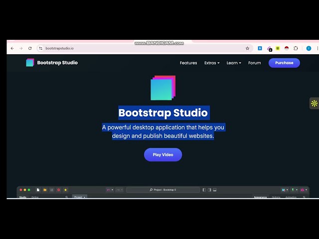 Bootstrap Studio 7.1.2 Crack Windows | Key Download 2026