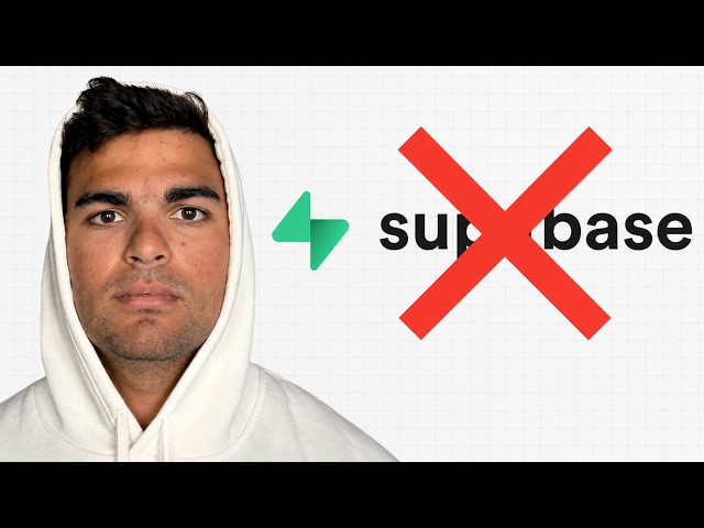 supabase went down. I got 8,000 errors overnight.