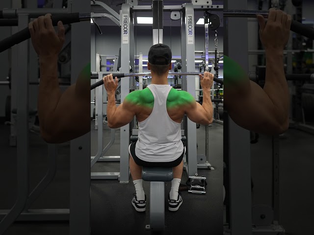 Lat Pulldown Mistakes (FIX THESE!)