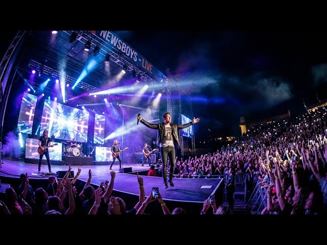 Overcomers- “We’re Still Believing” | High-Energy Christian Pop Worship