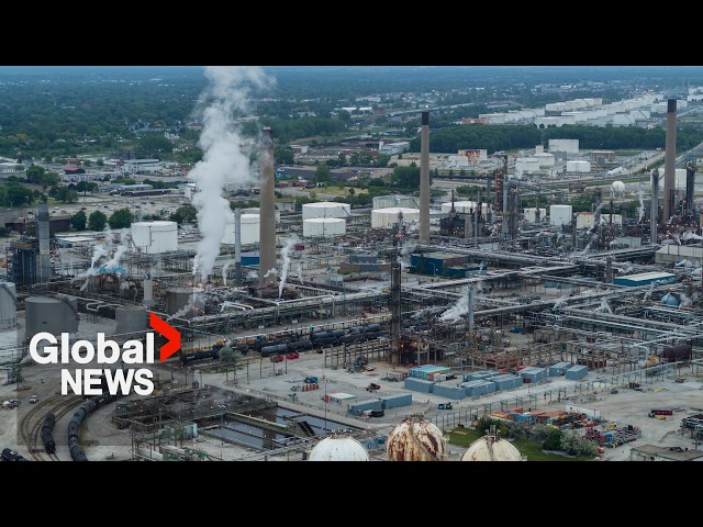 Canada’s oil companies enjoying massive earnings amid US-Iran war