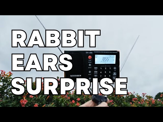 📡 Dipole surprise for MW DXing on Qodosen DX-286: Russia, Hungary, Ethiopia heard in South Africa