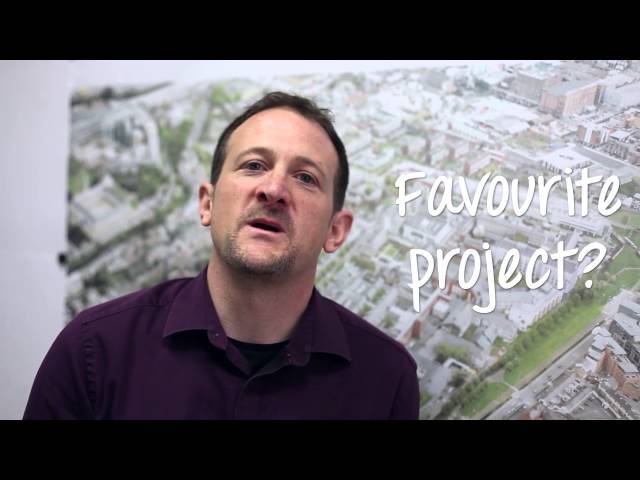 Career Stories at BDP - Chris: Building services engineer, Dublin