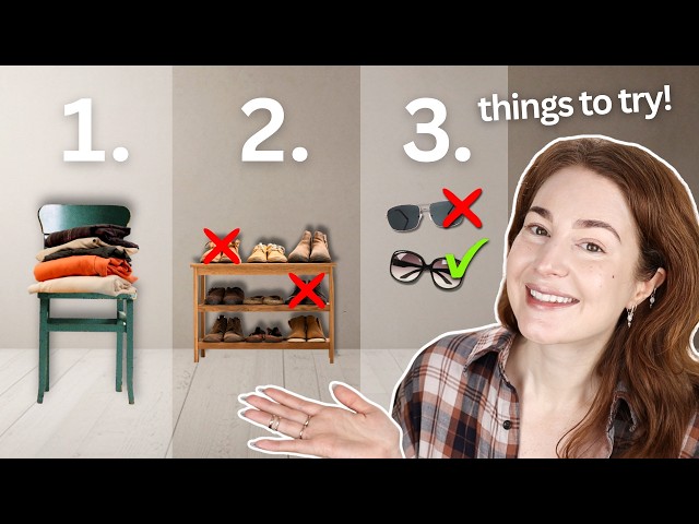 3 small/easy habits that have improved my personal style