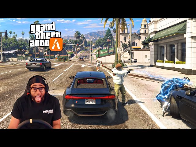 Being immature in GTA FiveM for an HOUR and 30 minutes lmaooo