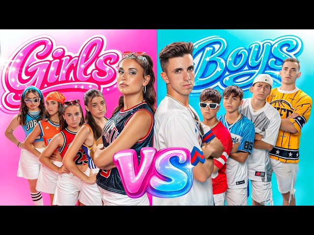 GIRLS vs BOYS - Arta (Official Music Video)