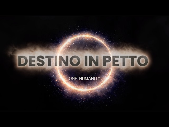 Destino in Petto – ONE HUMANITY (Official Audio)