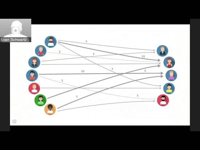 Interledger + WebTorrent - Demo by Evan Schwartz