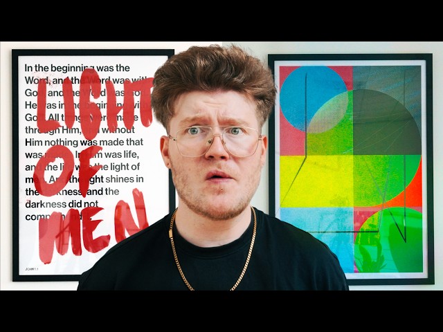 Designing as Many Posters as Possible in 24 Hours | Challenge
