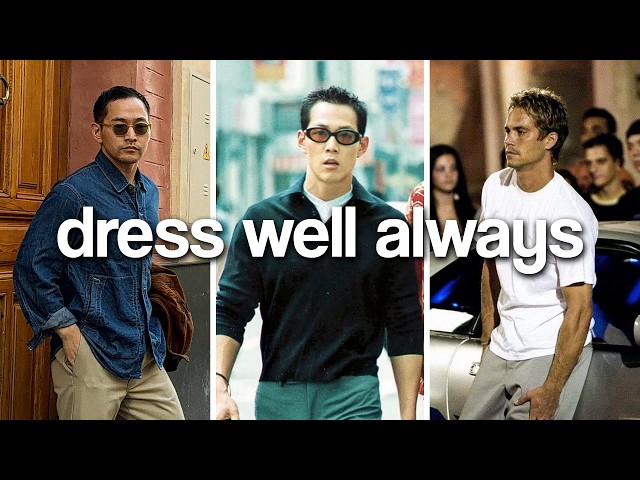 The Art of Dressing Well