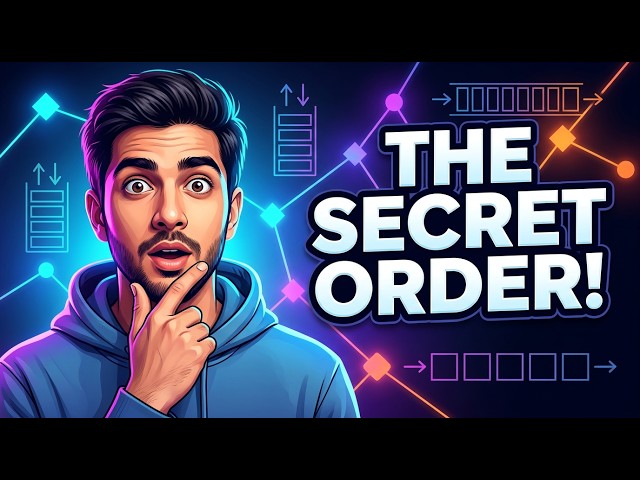 Why DFS Uses Stack and BFS Uses