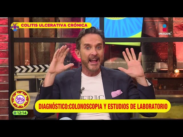 Colitis ulcerativa crónica (CUCI) y sus graves consecuencias | Visita de Doctor | Sale el Sol